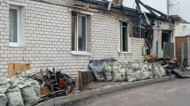 Reliable Fire Damage Removal contractor in Dublin, TX by Fire Damage Laser Cleaning